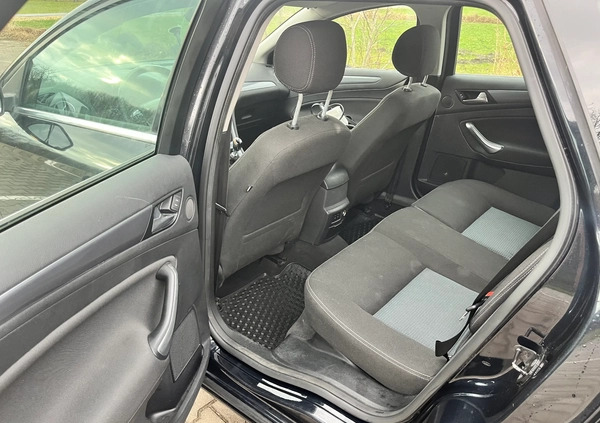 Ford Mondeo cena 20900 przebieg: 495611, rok produkcji 2012 z Gliwice małe 781